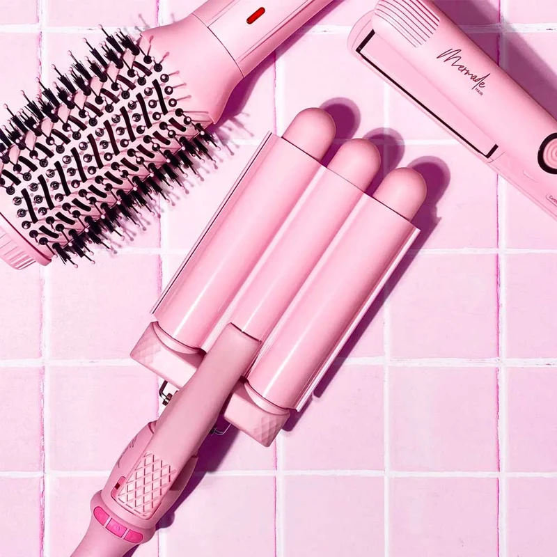 Waver Mini Pro 25Mm - Pink