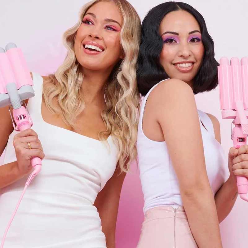 Waver Pro 32Mm - Pink