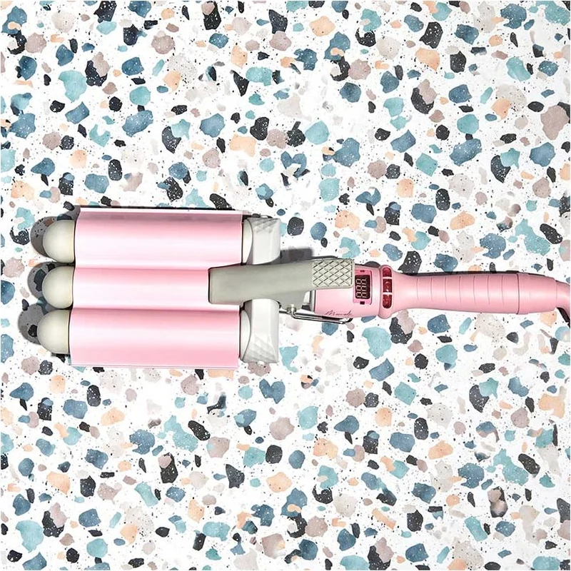 Waver Pro 32Mm - Pink