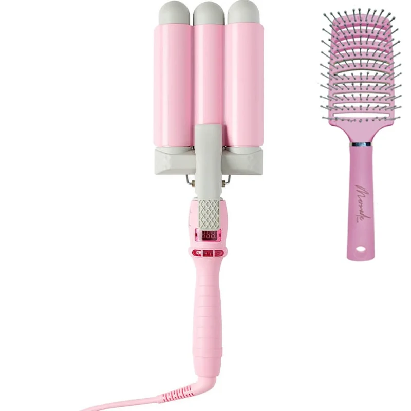 Waver Pro 32Mm - Pink