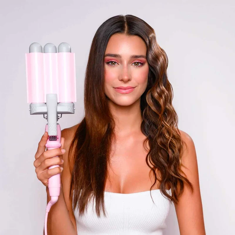 Waver Pro 32Mm - Pink