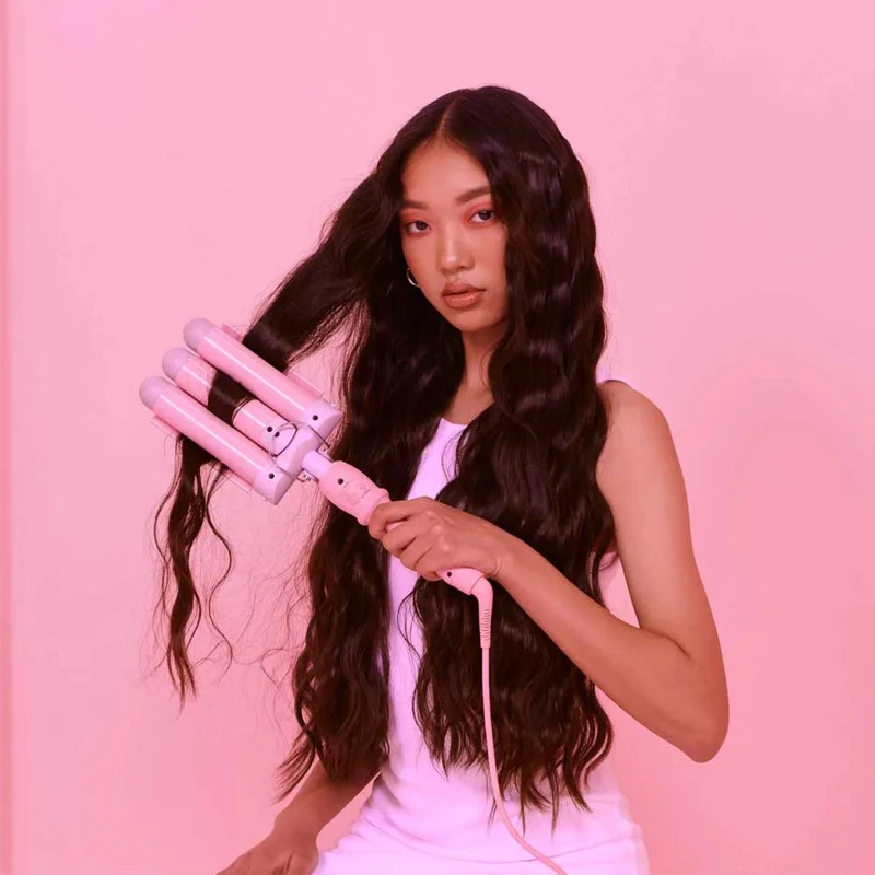 Waver Pro 32Mm - Pink