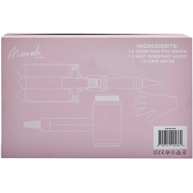 Blow + Wave Kit