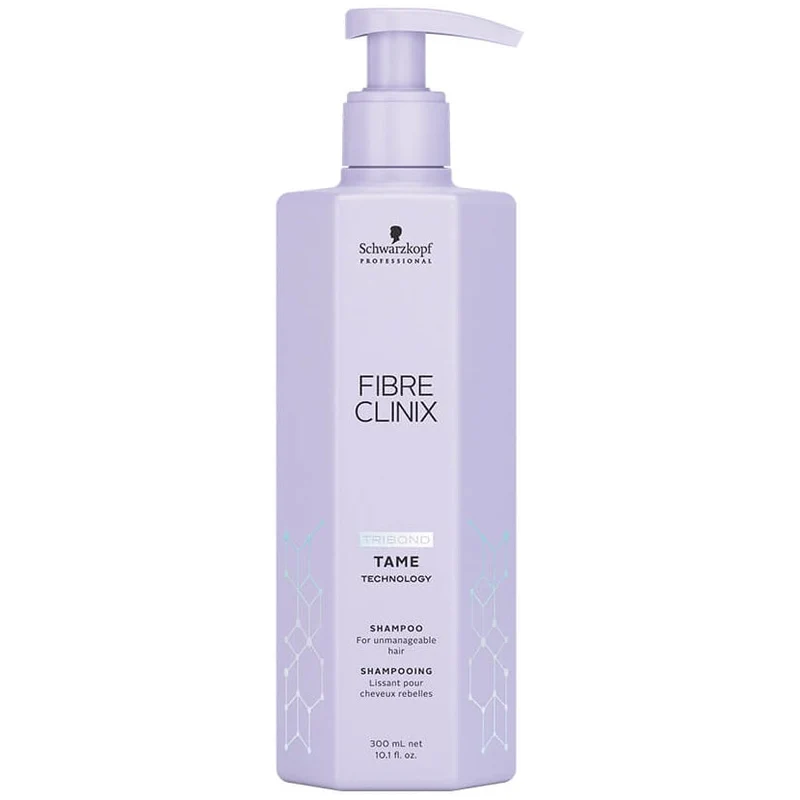 Bc Fibre Clinix Tame Shampoo 300ml