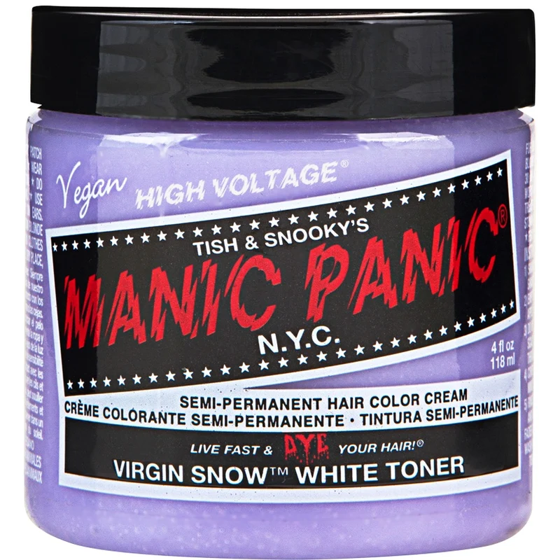 Virginsnow Classic Cream 118ml
