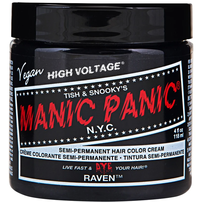 Raven Classic Cream