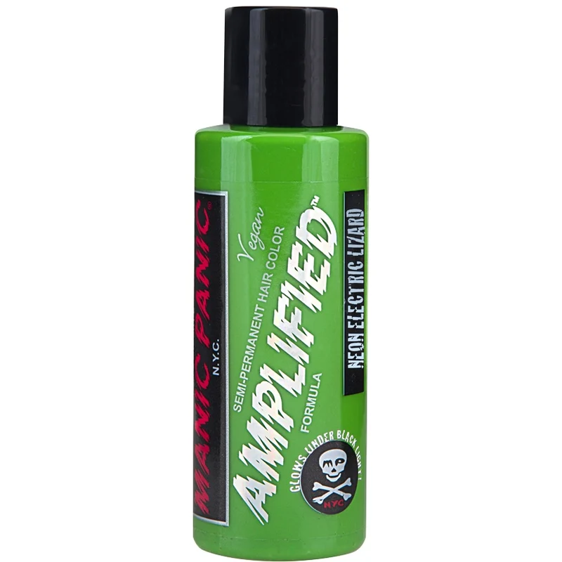 Amplified Electric Lizard 118ml
