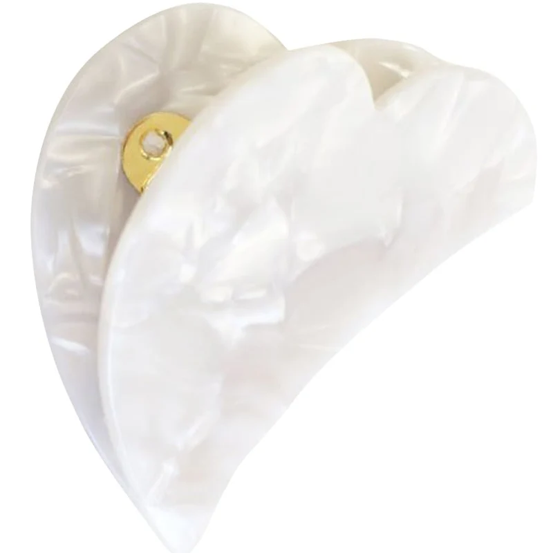Rebecca Clip Marble