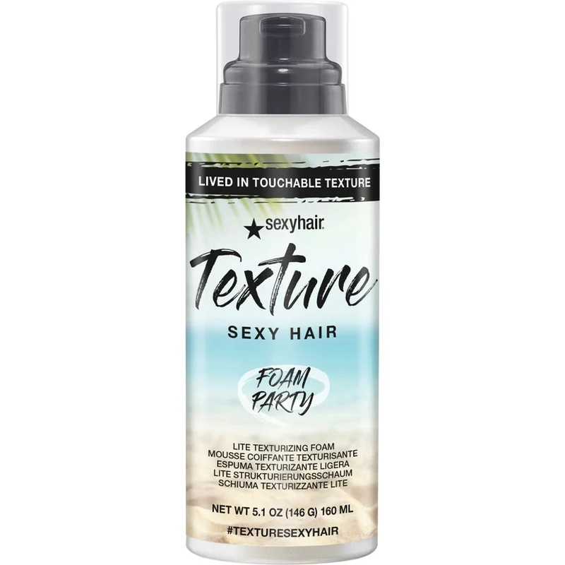 Texture Foam Party 160ml