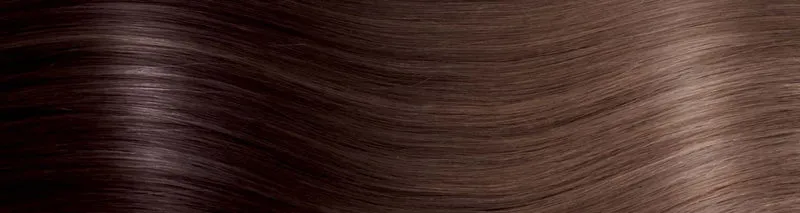 THREEASY/SH Extension con clip in colori shatush