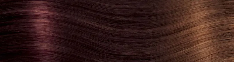 TIFFANY/M Toupet in capelli naturali lisci
