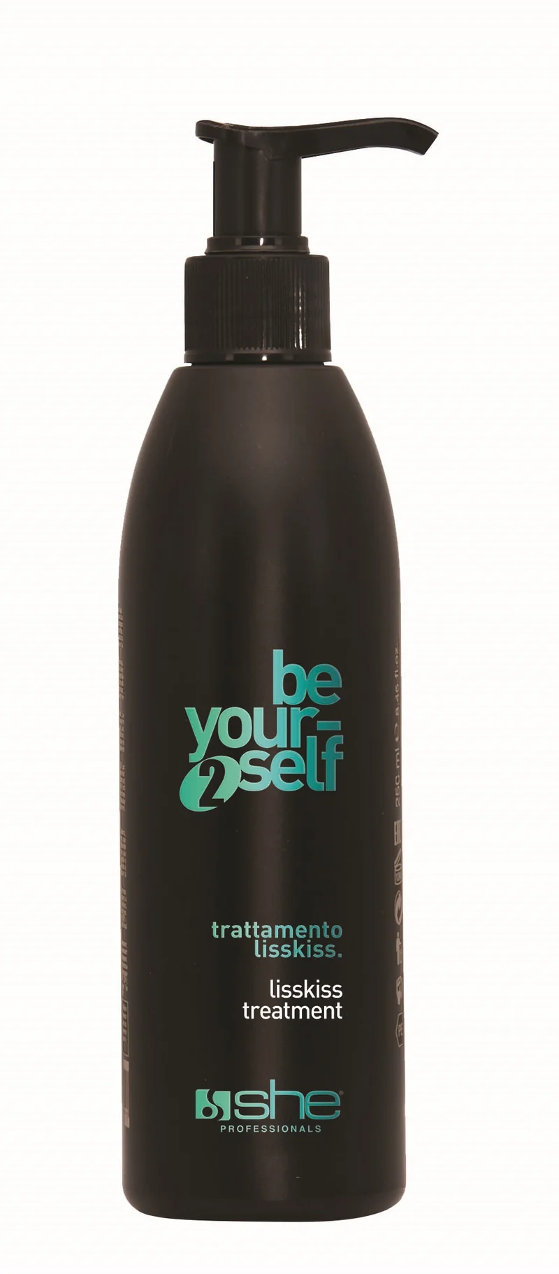 BE YOUR SELF 2 Trattamento Lisskiss