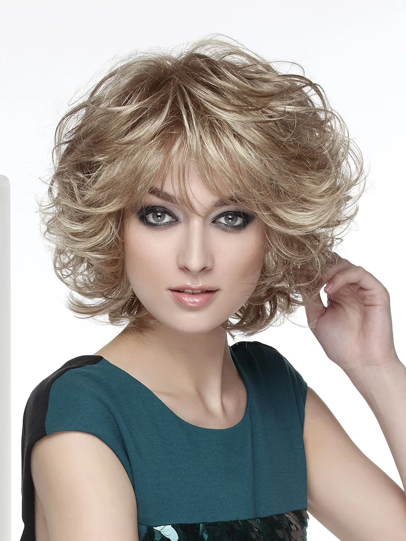 MARTINA Parrucca in fibra sintetica