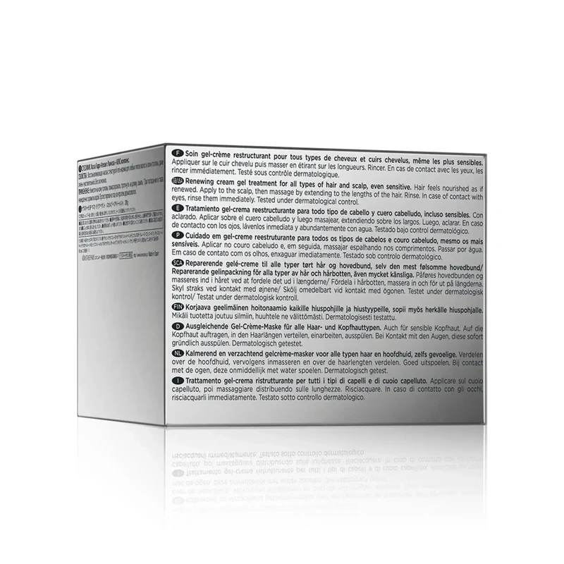 Kérastase Spécifique Masque Hydra-Apaisant 200 ml – Maschera Lenitiva e Sebo-Regolatrice per Cuoio Capelluto