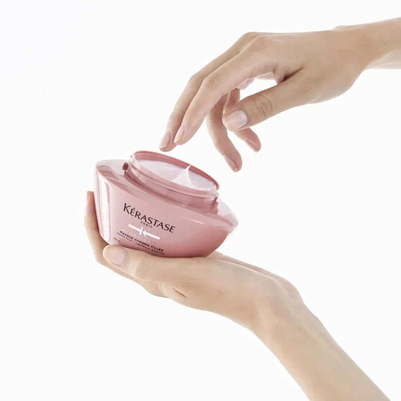 Kérastase Chroma Absolu Chroma Filler 200 ml – Maschera per Capelli Colorati