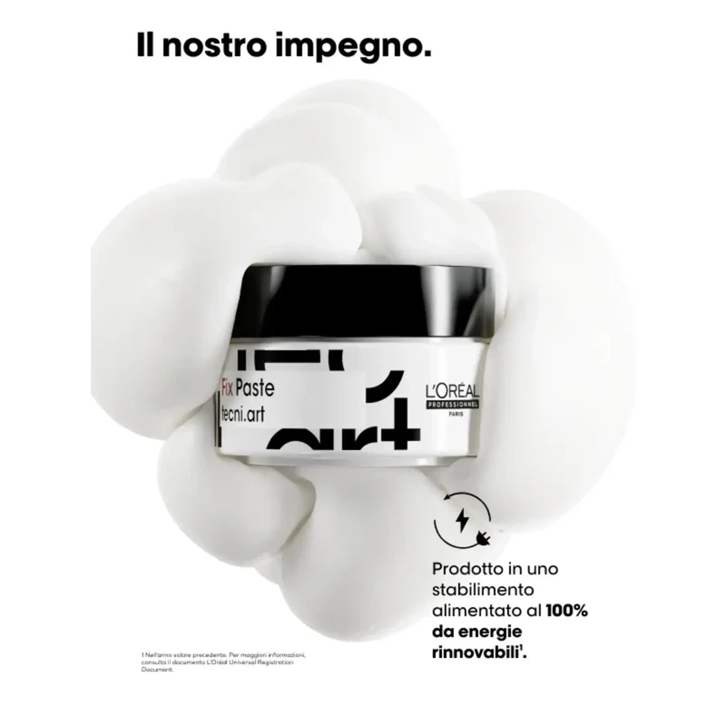 L'Oreal Cera Opaca Forte TecniART Fix Paste – 75 ml
