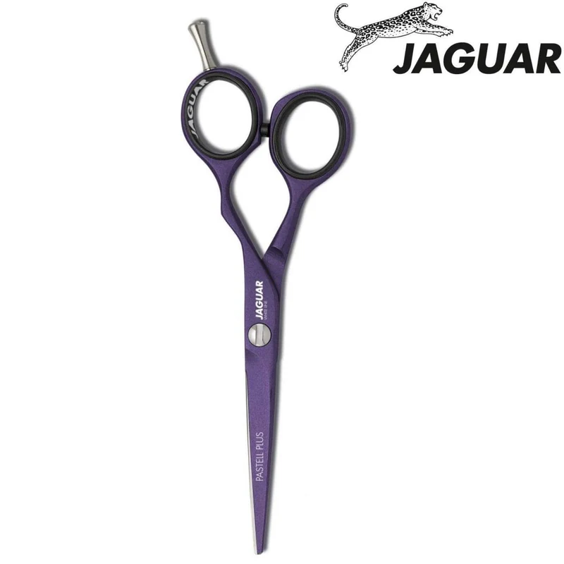 Forbici da parrucchiere Jaguar Pastell Plus Viola