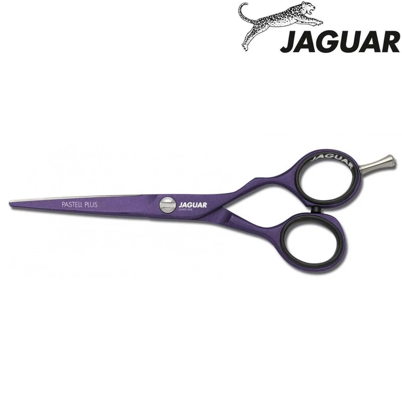 Forbici da parrucchiere Jaguar Pastell Plus Viola