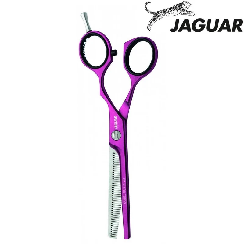 Forbici per sfoltire caramelle Jaguar Pastell Plus ES40