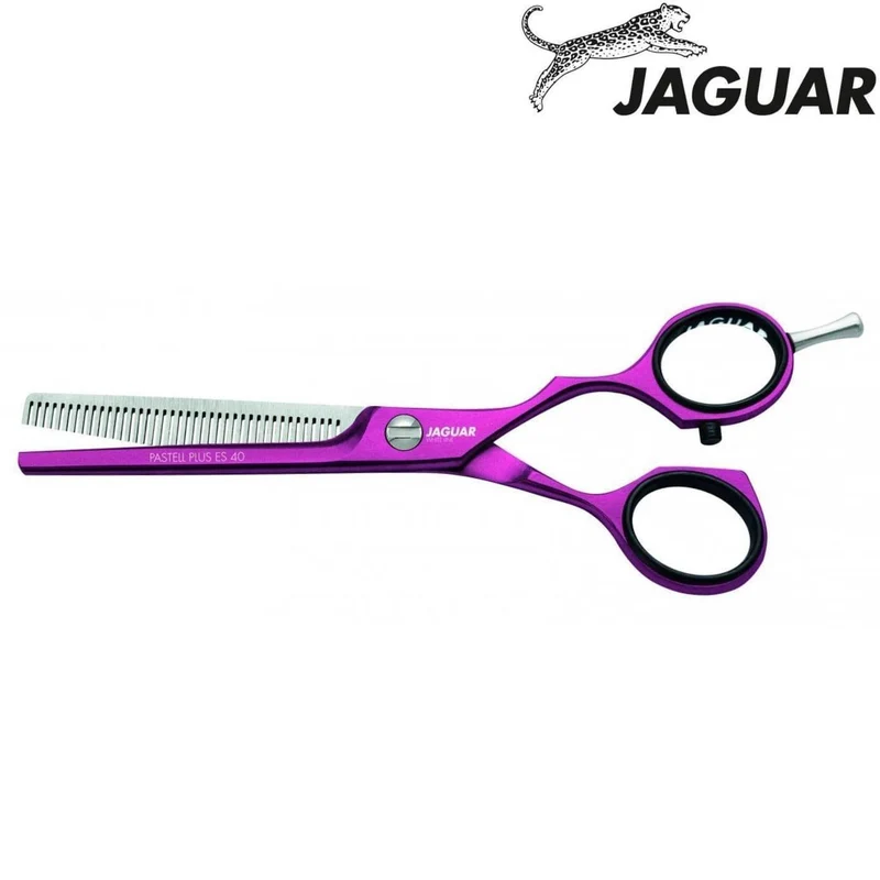 Forbici per sfoltire caramelle Jaguar Pastell Plus ES40