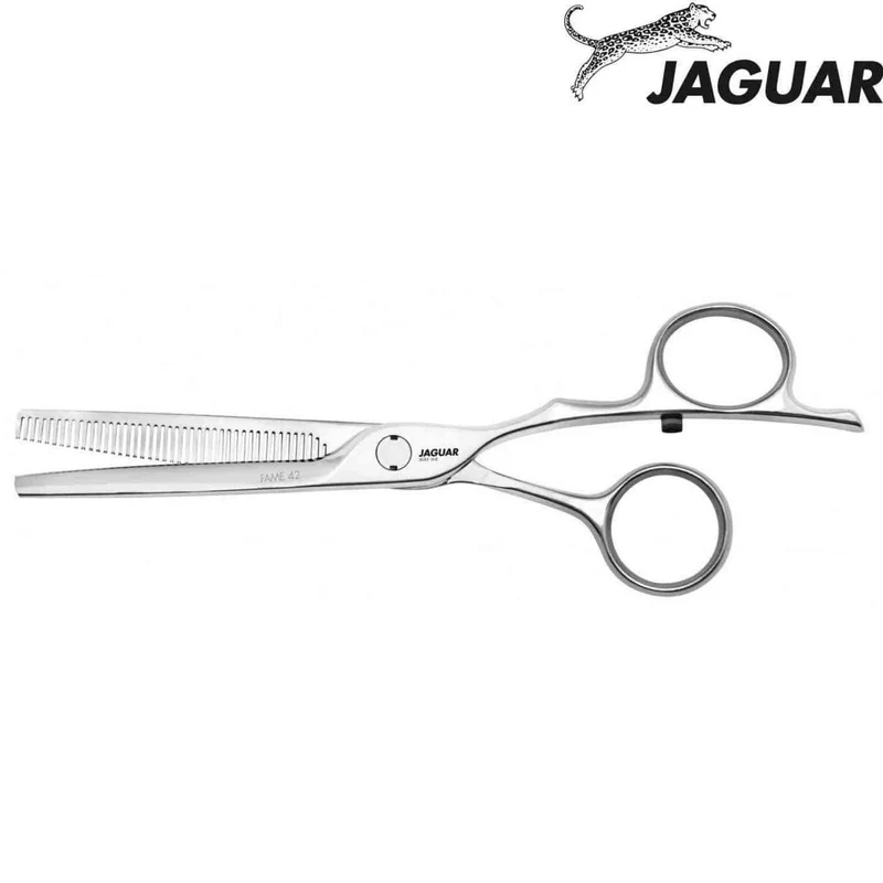 Forbici sfoltitrici Jaguar Silver Line Fame 42