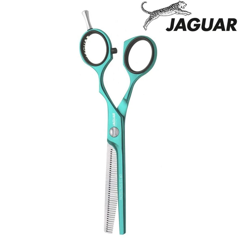 Jaguar Pastell Plus 40 Forbici sfoltitrici color menta