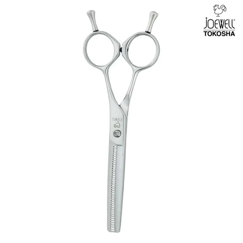 Set di cesoie per taglio e sfoltimento dei capelli Joewell Classic PRO