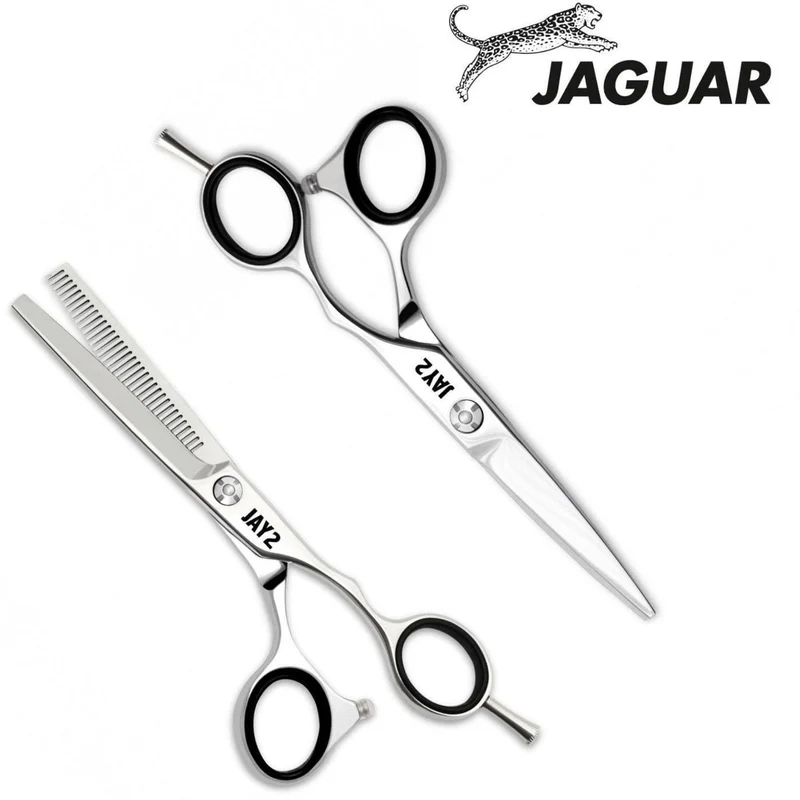 Set di forbici da parrucchiere triple Jaguar Jay 2