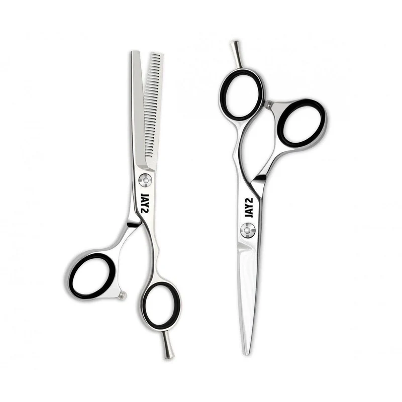Set di forbici da parrucchiere triple Jaguar Jay 2
