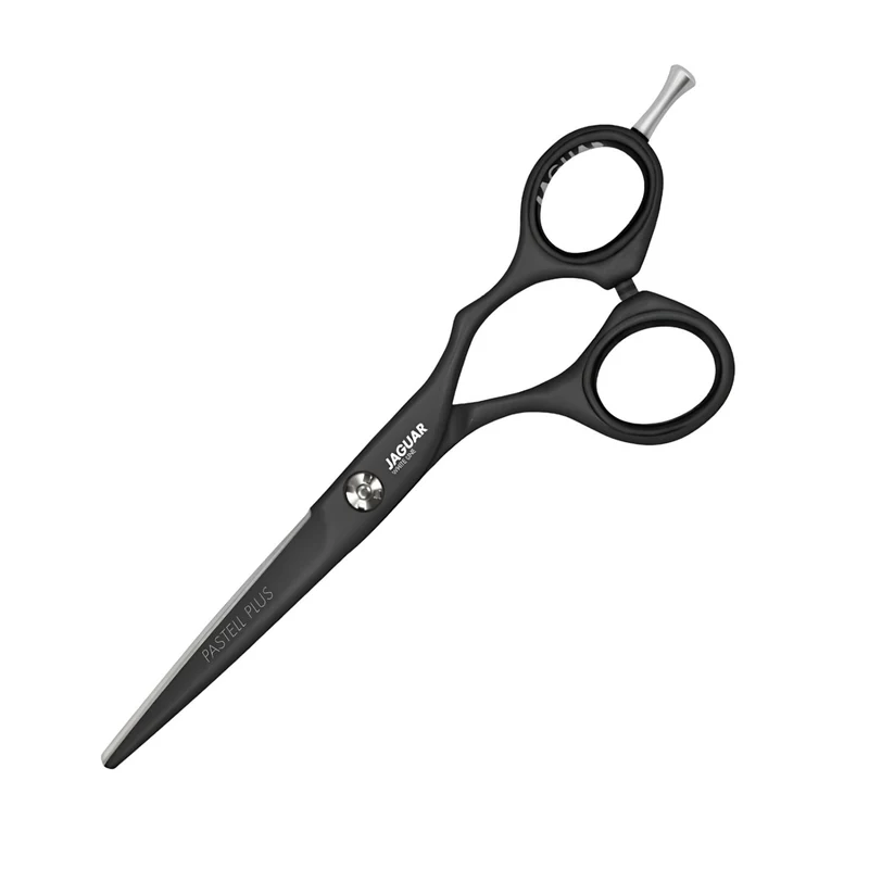 Forbici da parrucchiere Jaguar Pastell Plus Black Lava
