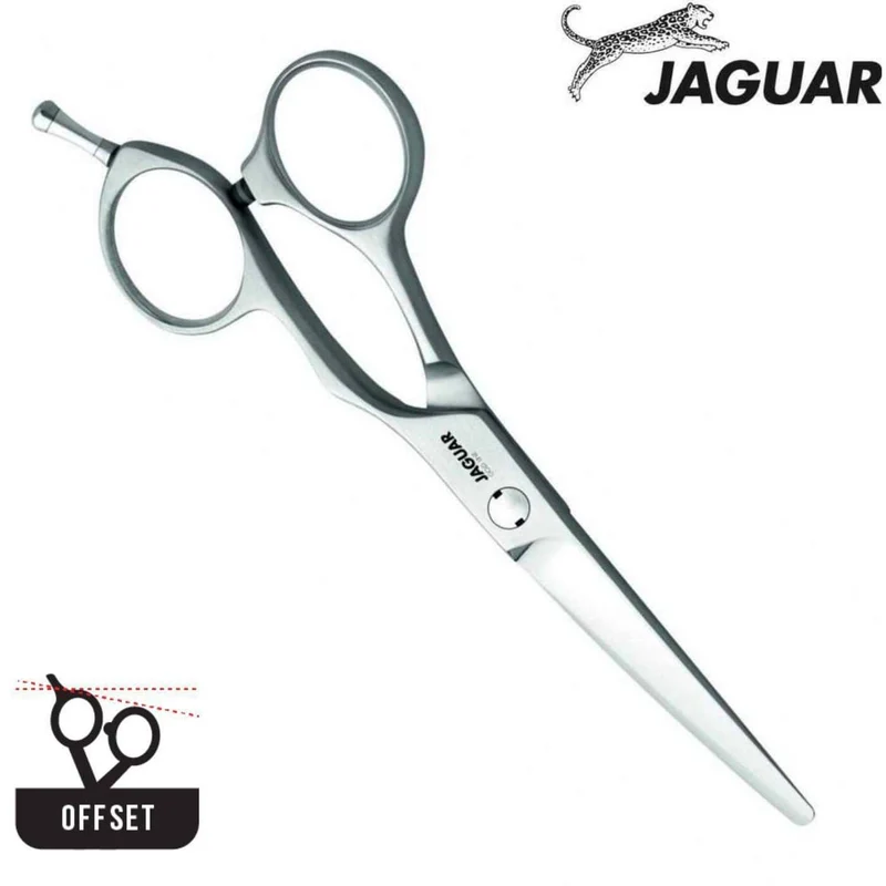 Forbici da taglio per capelli Jaguar Gold Line Xenox Offset