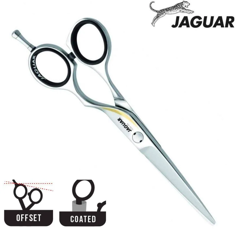 Forbici da taglio offset Jaguar Gold Line Goldwing