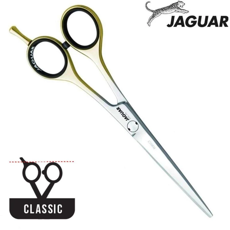 Forbici da taglio Jaguar Silver Line Perfect Hair