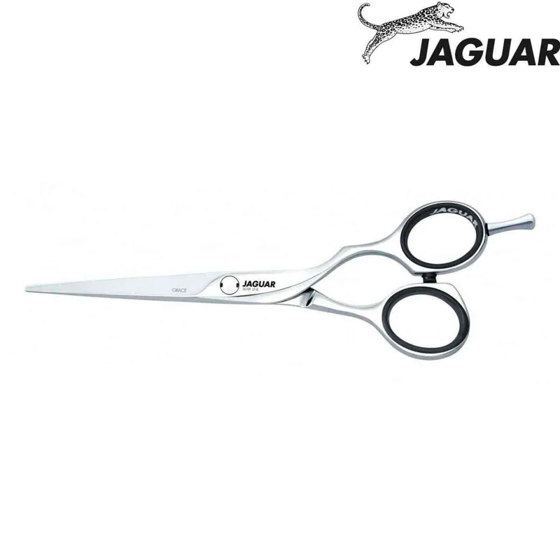 Forbici da taglio per capelli Jaguar Silver Line Grace