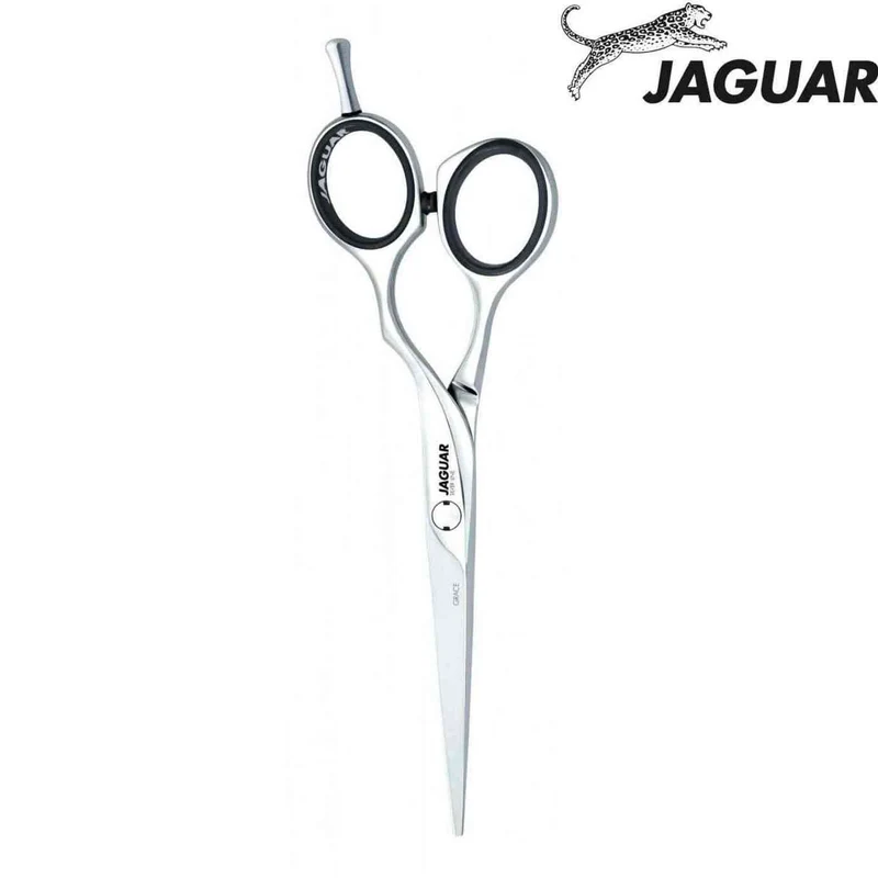 Forbici da taglio per capelli Jaguar Silver Line Grace