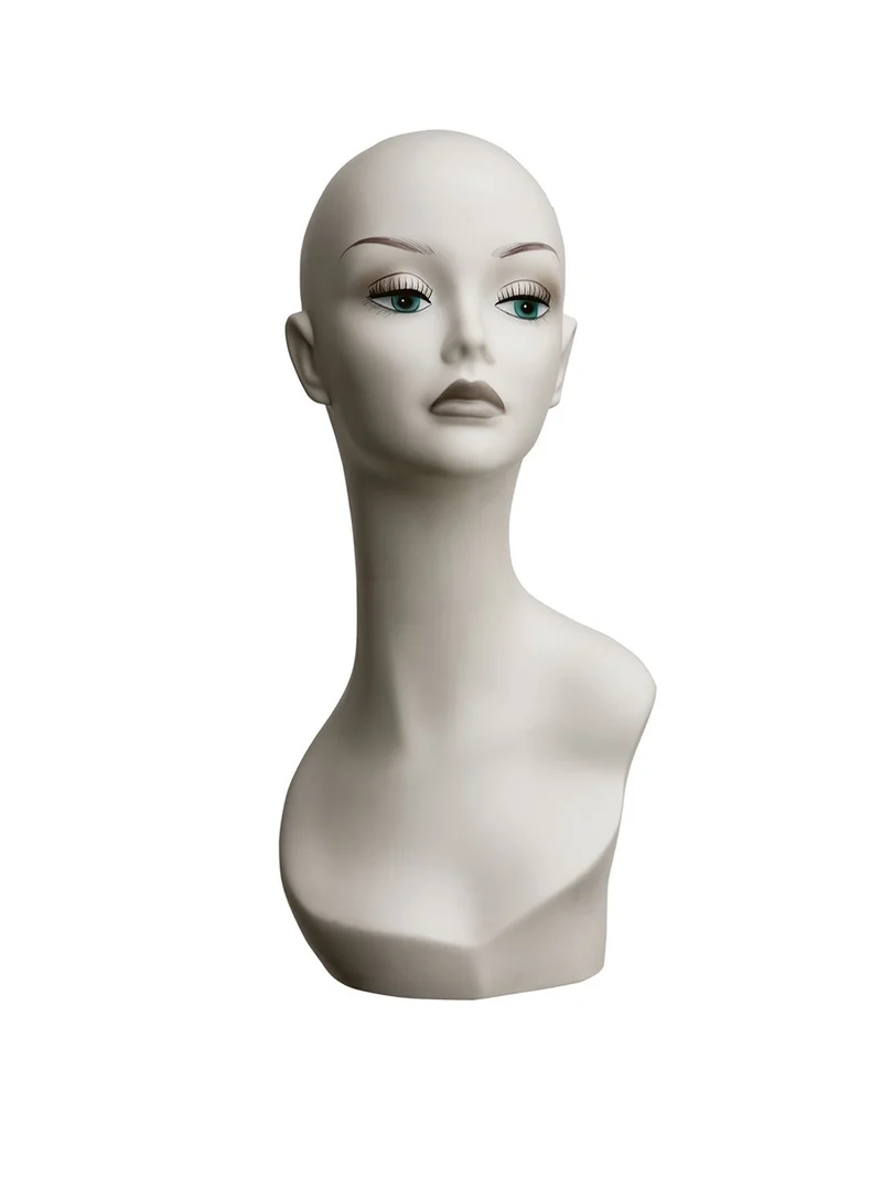 MTSM11 Testina parrucca