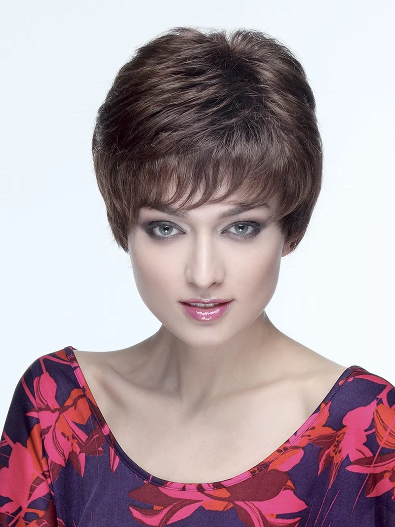 GIORGIA Parrucca in fibra sintetica