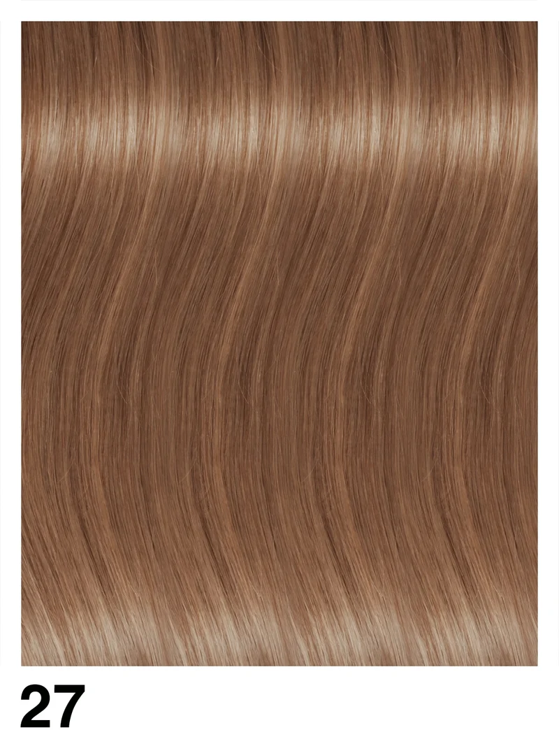 LILY Extension con clip in capelli e fibra termica