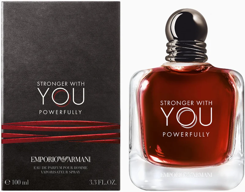 Stronger With You Powerfully Eau de Parfum