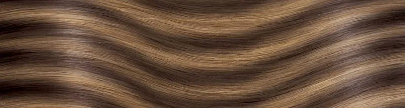 CHIARA Parrucca in capelli naturali rifinita a mano