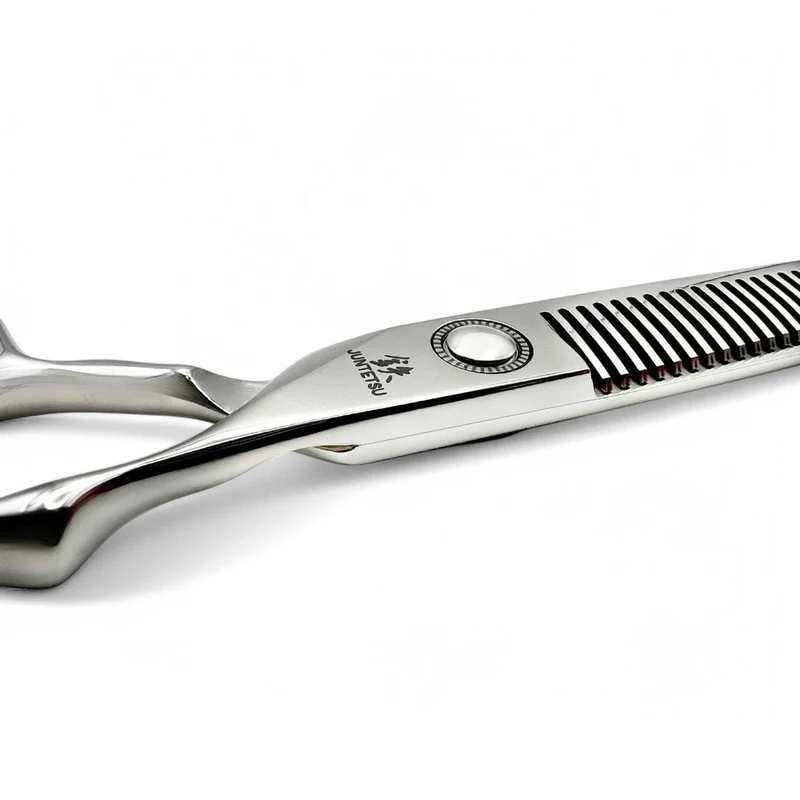 Forbici professionali per texturizzazione Juntetsu Zenith VG10