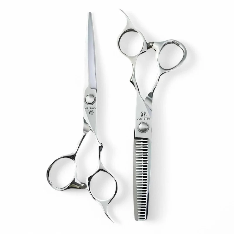 Set di forbici Juntetsu Zenith Professional VG10 Master