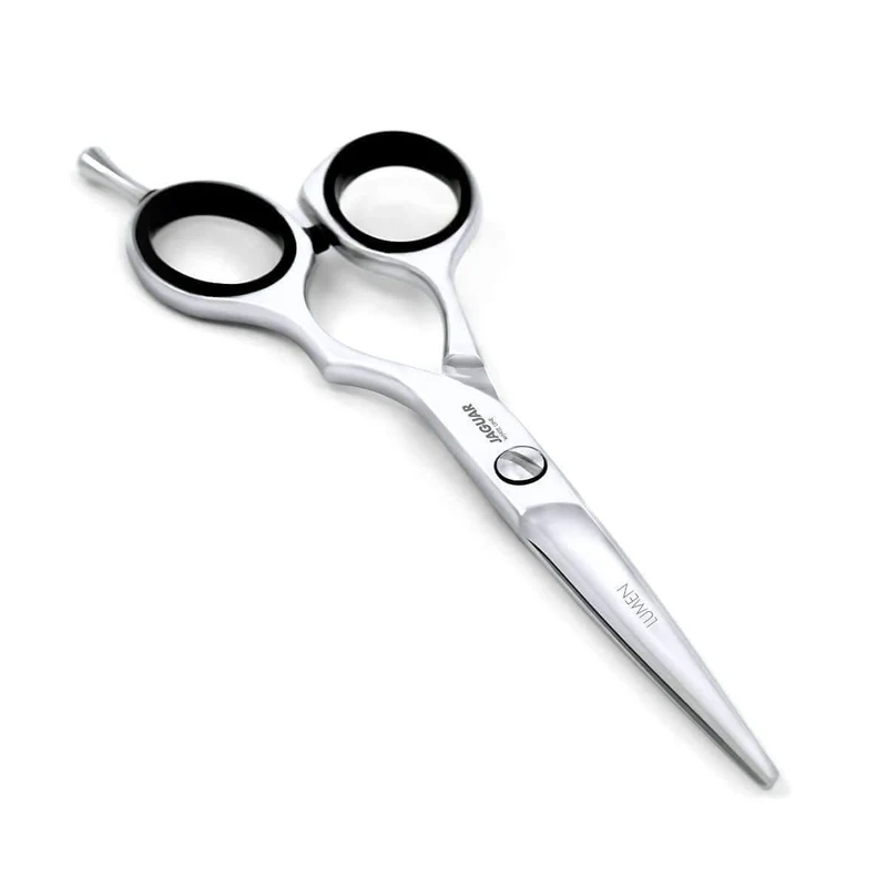 Set di forbici professionali per parrucchieri Jaguar Lumen