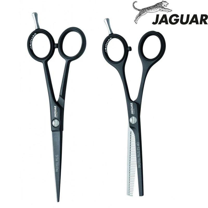 Jaguar Pastell Plus Black Lava Set da taglio e diluizione