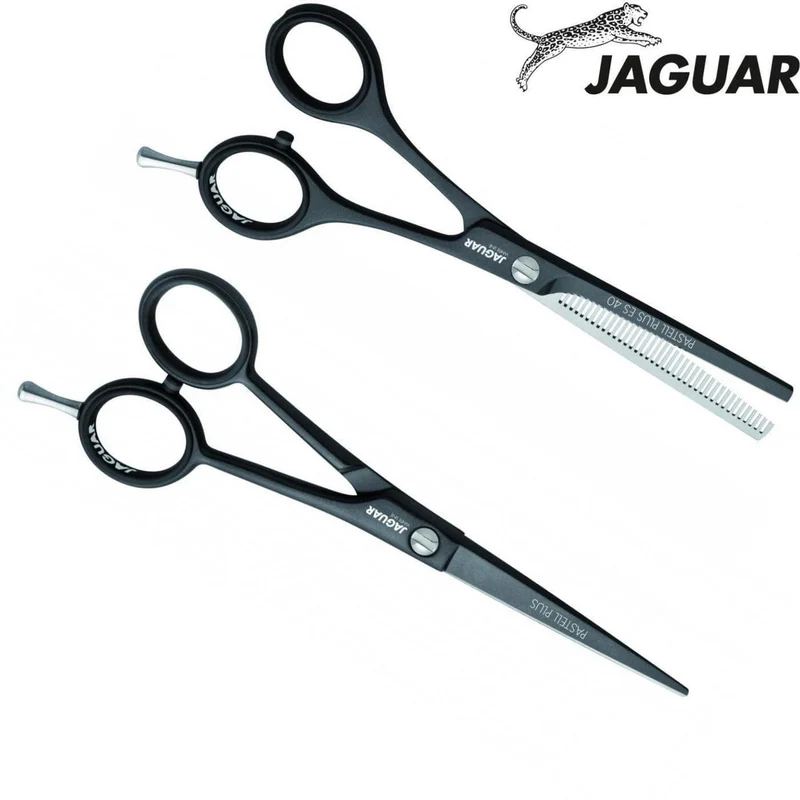 Jaguar Pastell Plus Black Lava Set da taglio e diluizione