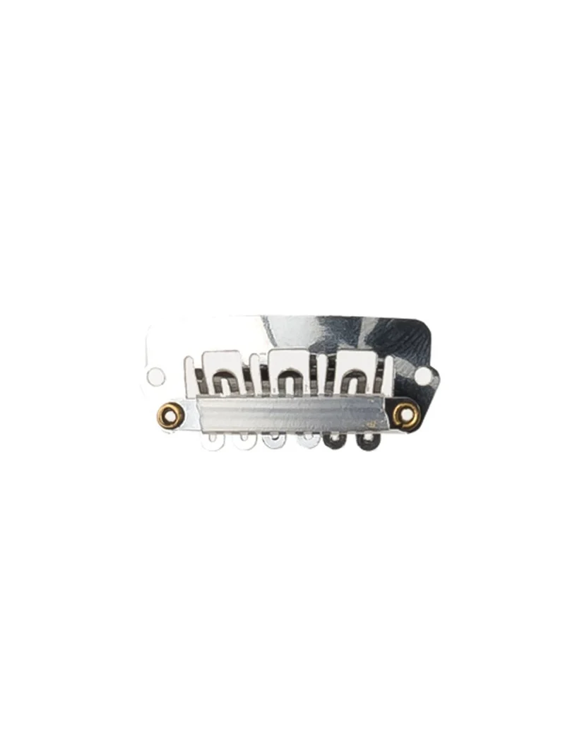 CLIP9T Clip per applicazione capelli tessuti