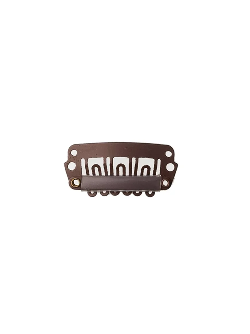 CLIP9T Clip per applicazione capelli tessuti