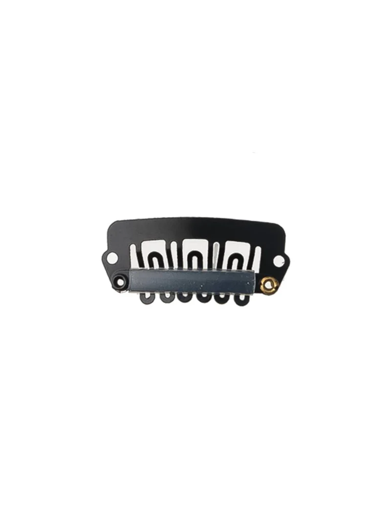 CLIP9T Clip per applicazione capelli tessuti