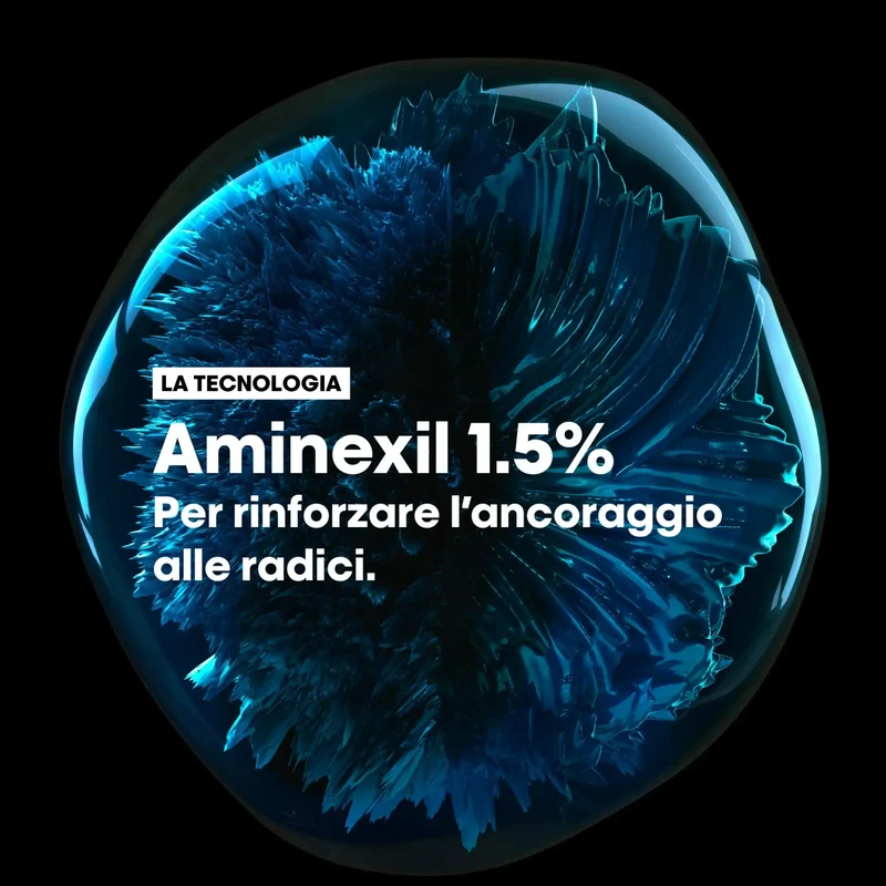 Cofanetto 30 Fiale Anticaduta L'Oreal Aminexil Advanced 180 ml - Perdita e Caduta Capelli