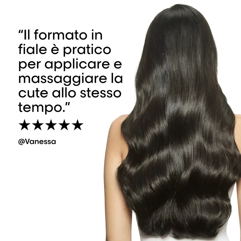 Cofanetto 30 Fiale Anticaduta L'Oreal Aminexil Advanced 180 ml - Perdita e Caduta Capelli